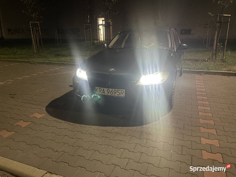 BMW E90 320D M47 2007 Dąbrowa Górnicza