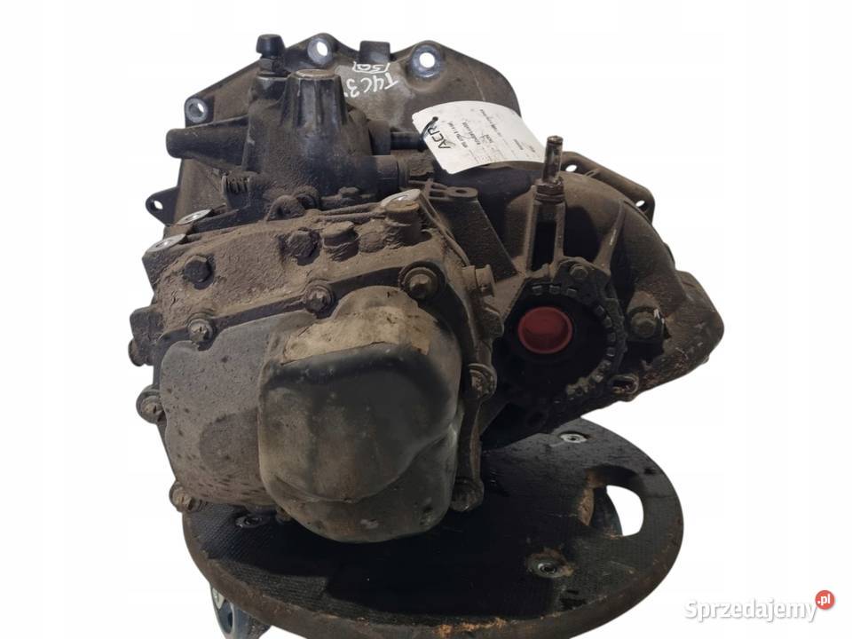 SKRZYNIA BIEGÓW Opel Astra III H Zafira B 16 16V osobowe Chełm