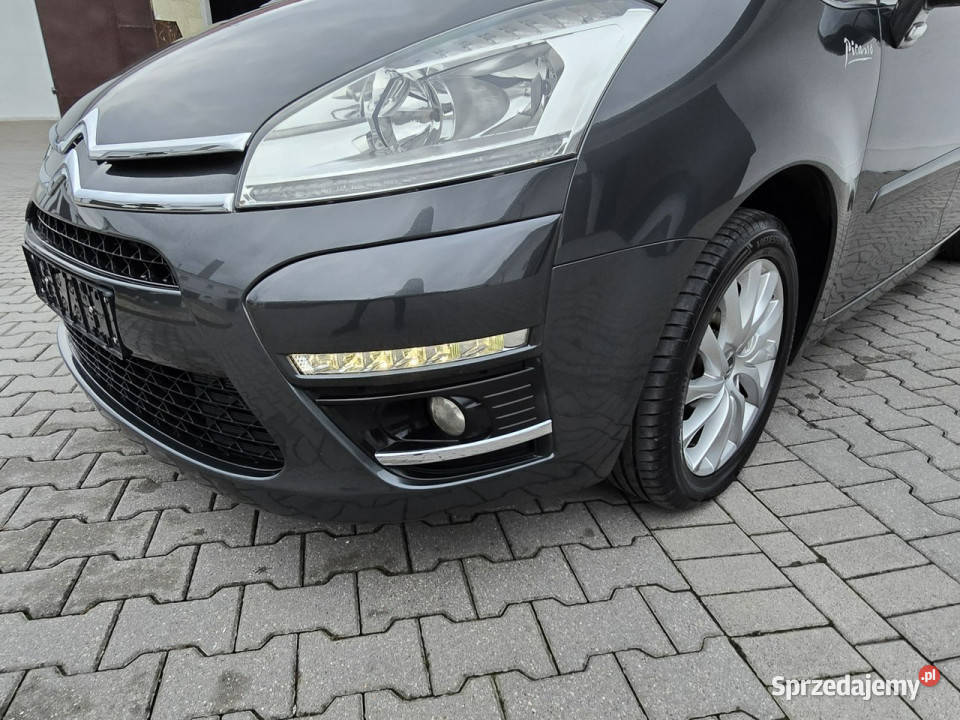 Citroen C4 Picasso 16Gaz wielofunkcyjna kierownica Kutno