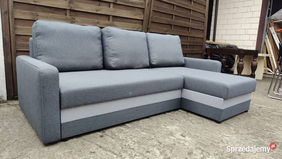 Narożnik Astor Agata Meble funkcja spania 2