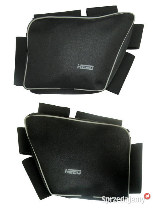 Torby na gmole HEED do Honda VFR 1200 Akcesoria motocyklowe Częstochowa