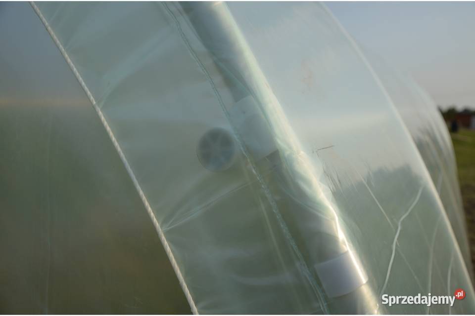 Niemiecka folia ogrodnicza tunelowa UV5 śląskie sprzedam