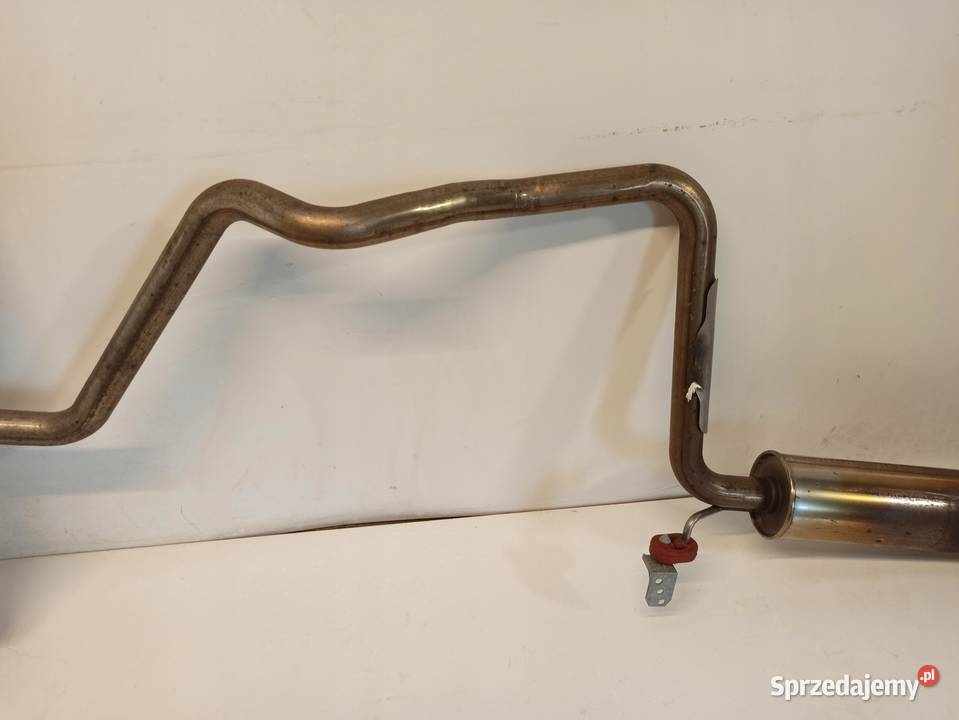 TŁUMIK WYDECH AUDI A3 8V 10 TFSI 5Q0253211BA osobowe