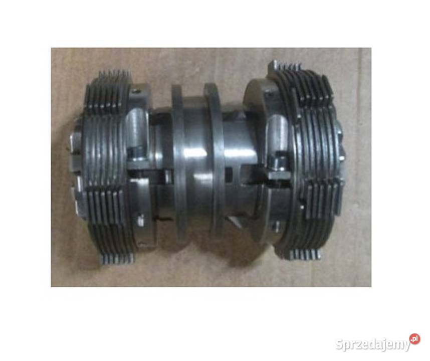 sprzęgło VAB 158 płytki sprzęgła