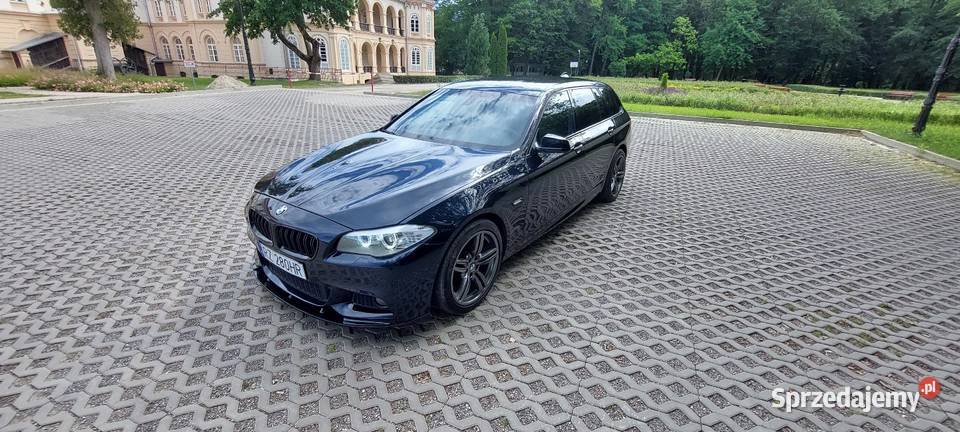 Bmw f11 520d m pakiet podkarpackie Rzeszów