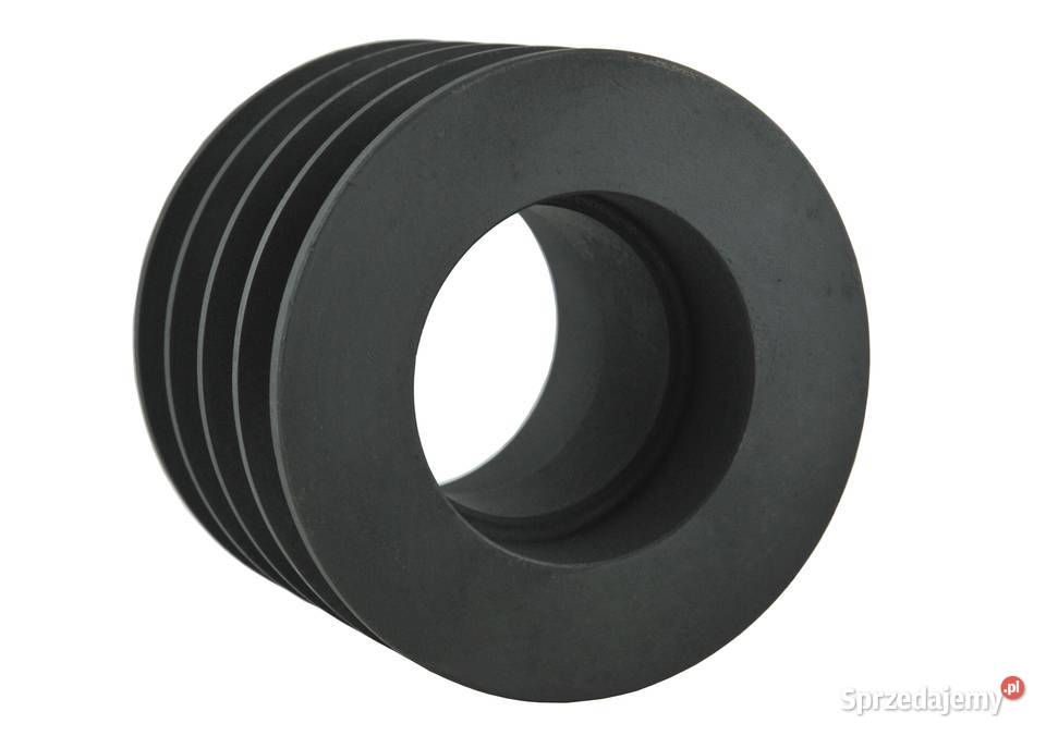 Koło pasowe 120 x 60 x 85 mm 4 paski B17 do Tajęcina