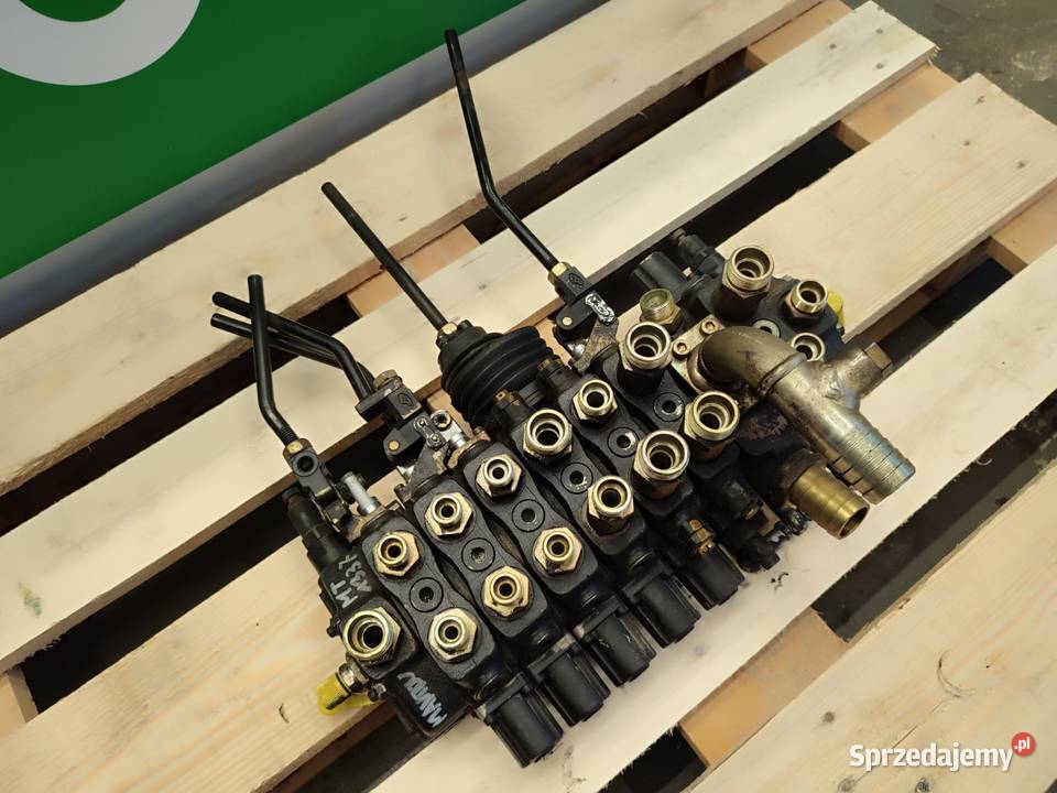 Rozdzielacz hydrauliczny 220230 220330 Manitou