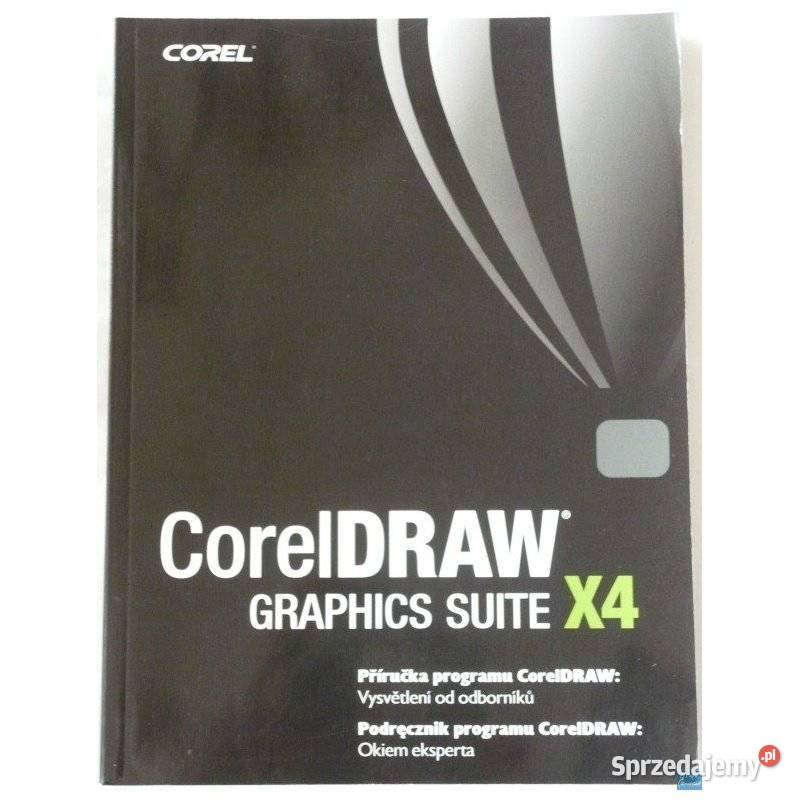 Corel Draw Graphic Suite X4 Podręcznik Programu Katowice