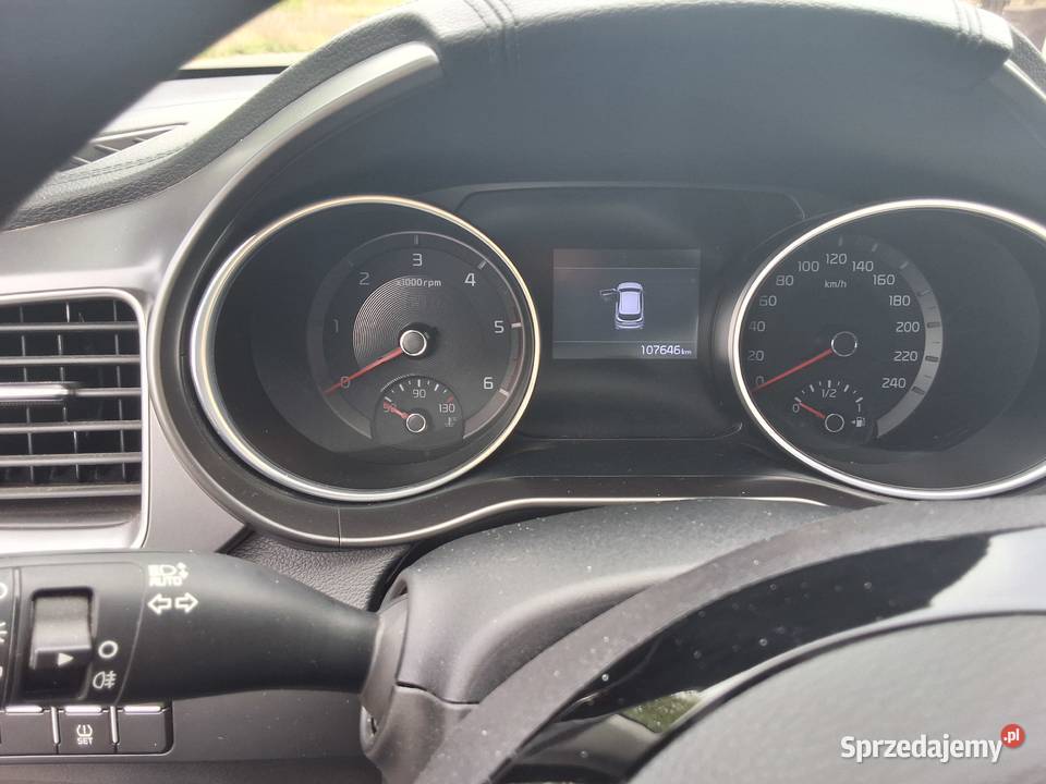 Kia Ceed 16 Diesel grudzień 2020 Kombi Gorzów Cee'd