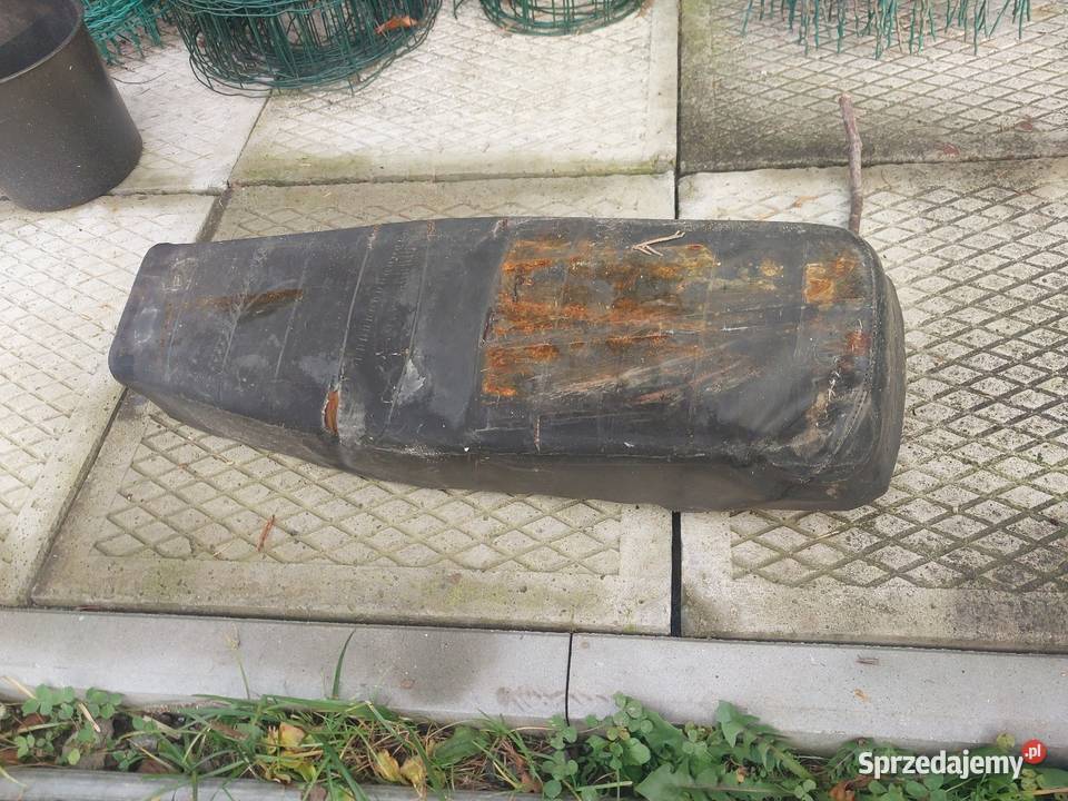 Siedzenie romet ogar 200 205 PRL Siedzenia śląskie Bielsko-Biała sprzedam