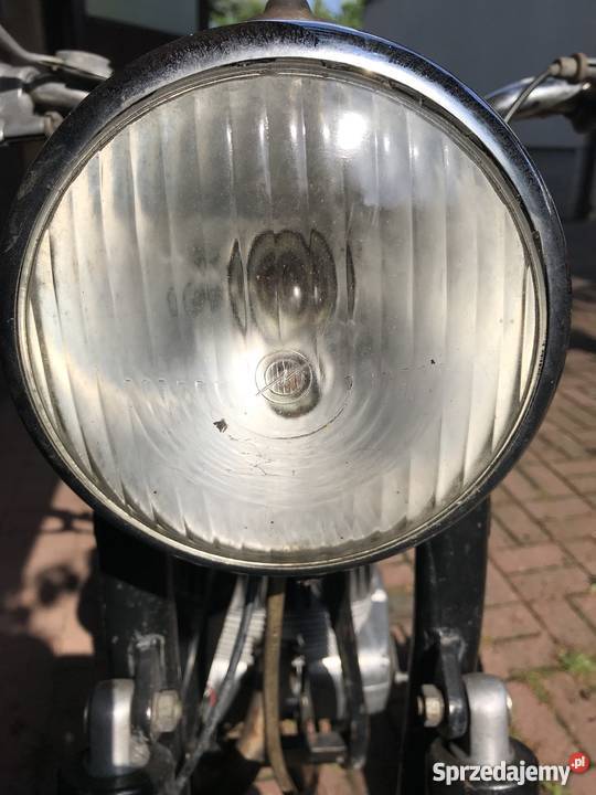 SHL M11 1967 Wiatr Oryginalna Tarnów