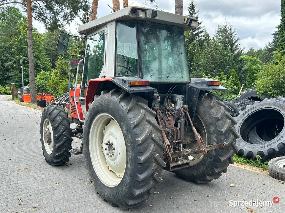 Massey Ferguson 3070 MF 5435 Renault 3120 Massey Ferguson mazowieckie Laskowiec