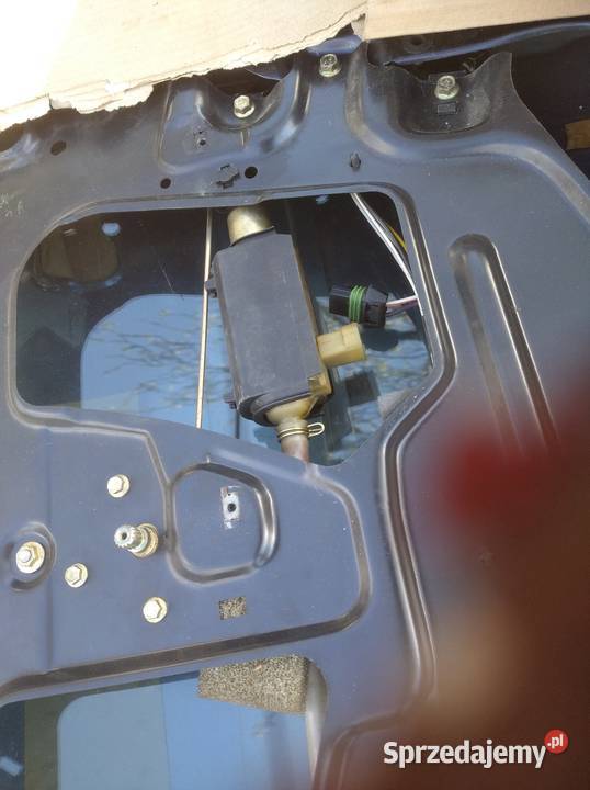 drzwi prawy przód Lancia Delta 1996 Poznań