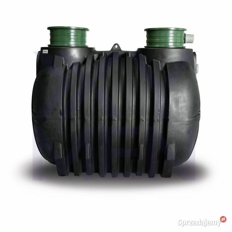 Przydomowa oczyszczalnia ścieków SILVERFLOW 4 podlaskie Kolonia Koplany