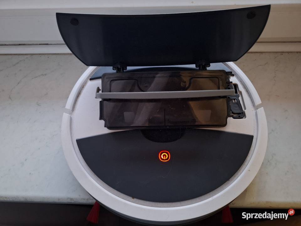 OkazjA Robot odkurzający Vileda VR 102 Rudnik nad Sanem