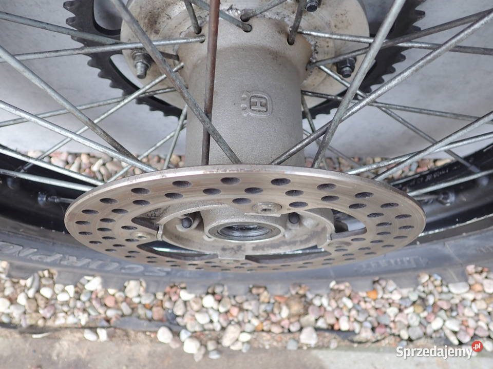 Koło Tył Takasago 18 x 215 Piasta Spawana Strzelce Krajeńskie sprzedam