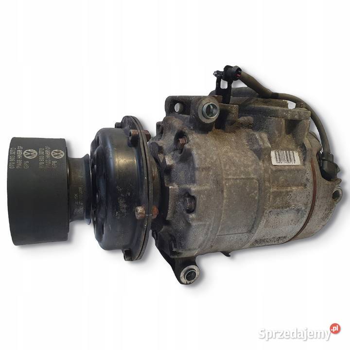 SPRĘŻARKA KLIMATYZACJI VW Transporter T5 25 TDI Chełm