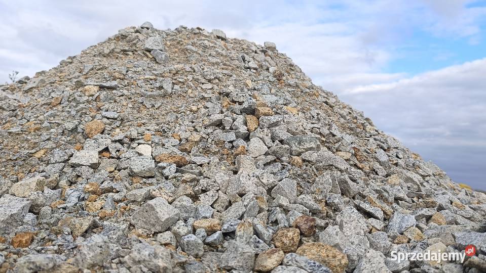 Klinieć granitowy mieszanka na utwardzenie 031mm Koninko