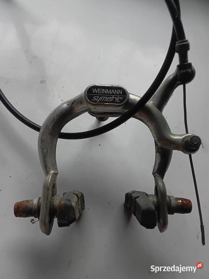 Szczęki hamulcowe Weinmann symetric warmińsko-mazurskie Milejewo