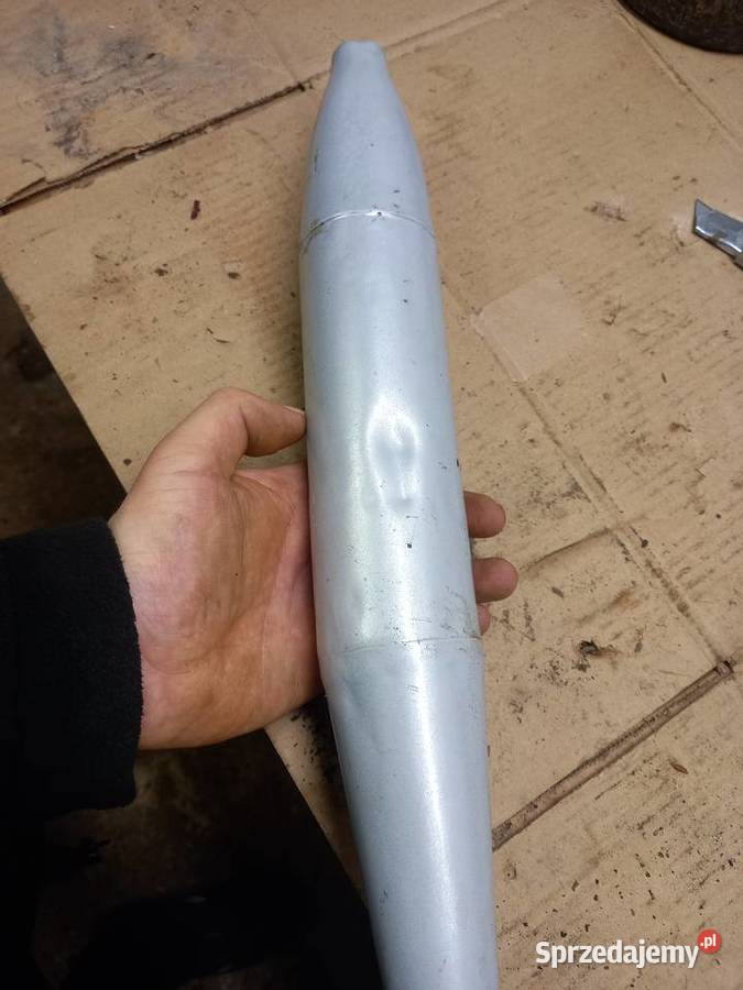 Tłumik zak rys Sokołów Podlaski