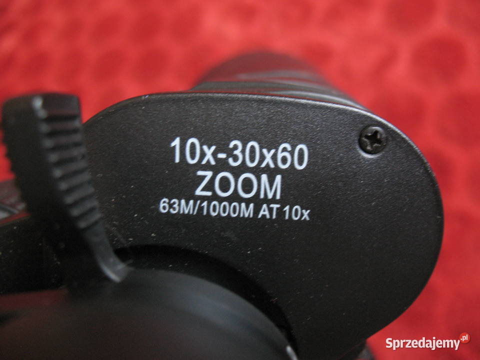 Lornetka Auriol komplet nowa 1030 x 60 mazowieckie Siedlce