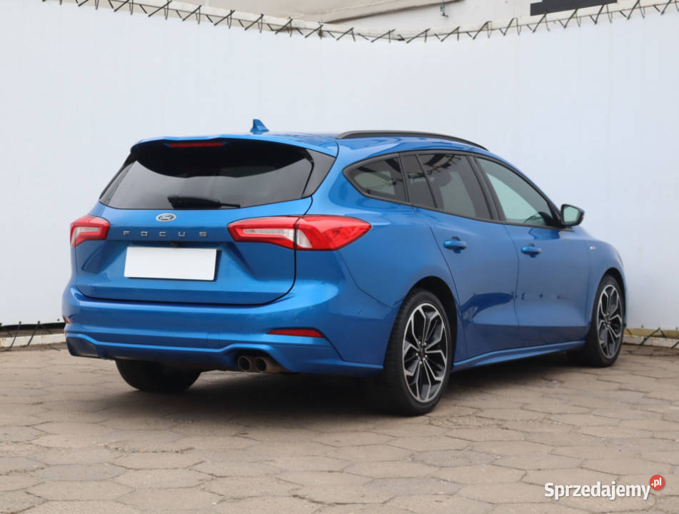 Ford Focus 15 EcoBoost ASR (kontrola trakcji) sprzedam