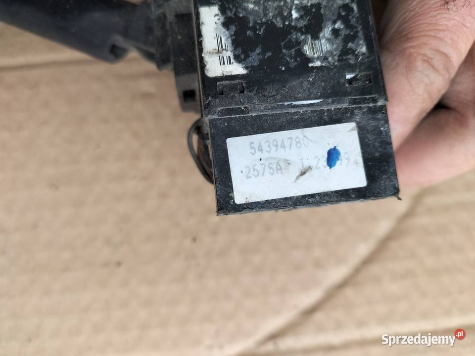 PRZEŁĄCZNIK WYCIERACZEK NISSAN PRIMERA P11 Kamień-Kolonia sprzedam