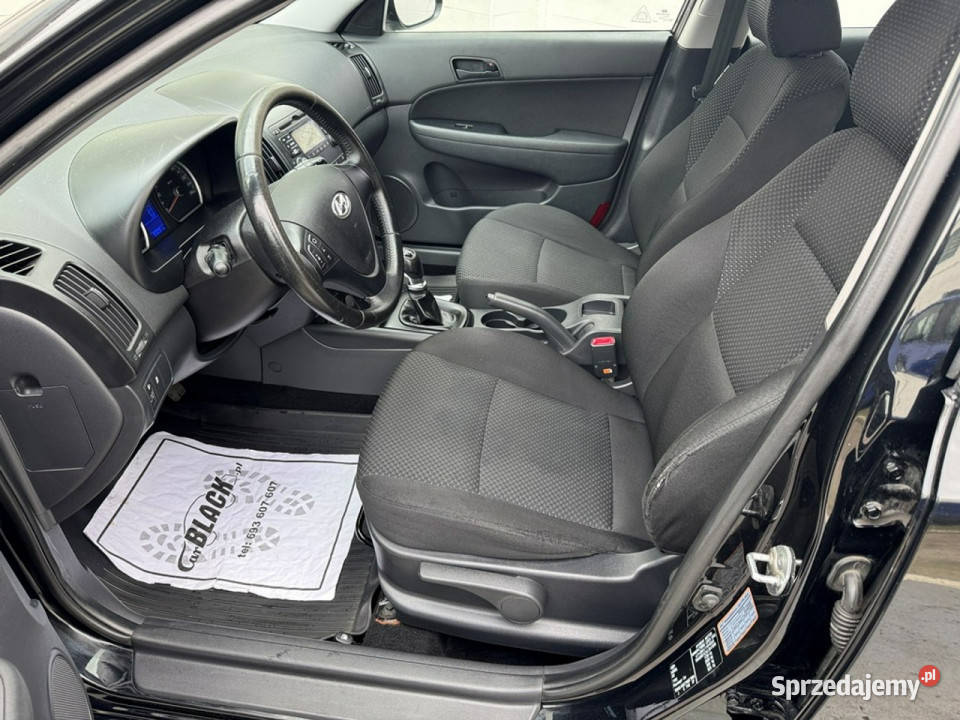 Hyundai i30 Pisemna Gwarancja 12 miesięcy I ABS Konin