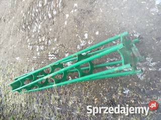 Wał rurowy wał strunowy 3m szerokości małopolskie Spytkowice