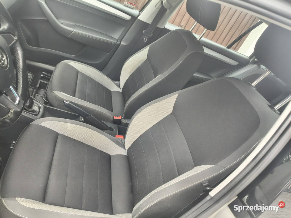 koda RAPID 10TSi 105 Ambition Full Serwis klimatyzacja Mysłowice