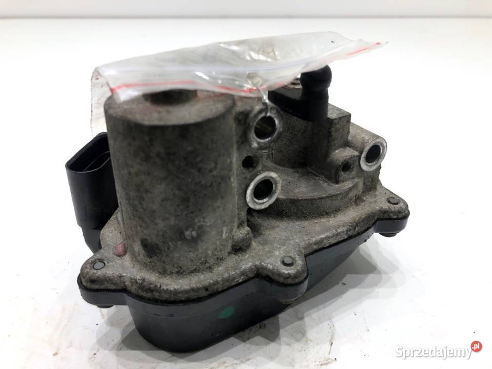 NASTAWNIK KLAP KOLEKTORA AUDI A8 D4 059129086L osobowe