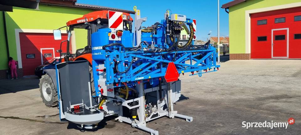 Opryskiwacz Lemken Sirius 8 Postolice sprzedam