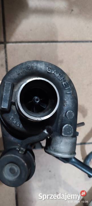 Turbosprężarka Turbo A6020960899 MercedesBenz Dobre Miasto
