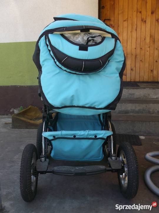 Wózek dziecięcy lubuskie Nowa Sól