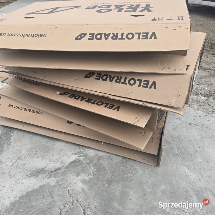 KARTON PUDŁO DO PAKOWANIA Skawina