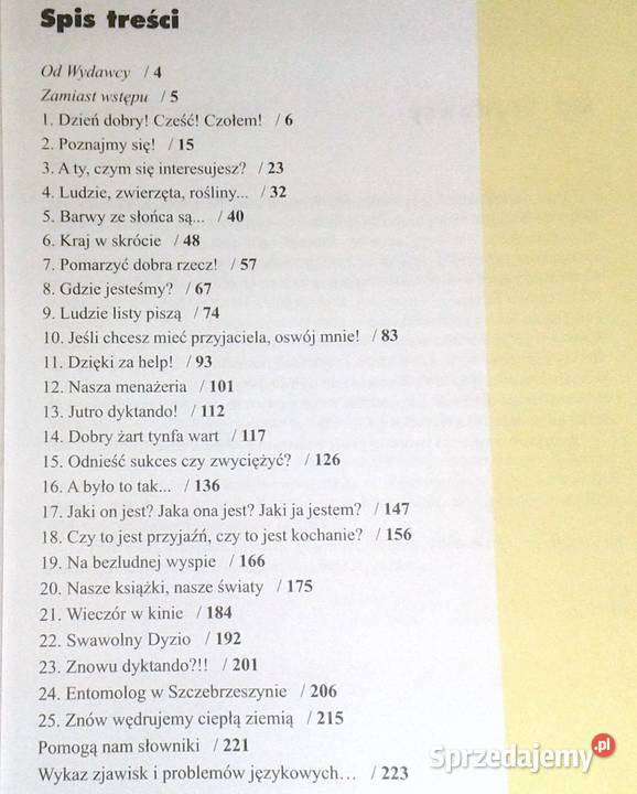 Mowa polska 1 Magdalena Danielewiczowa lubelskie Chełm