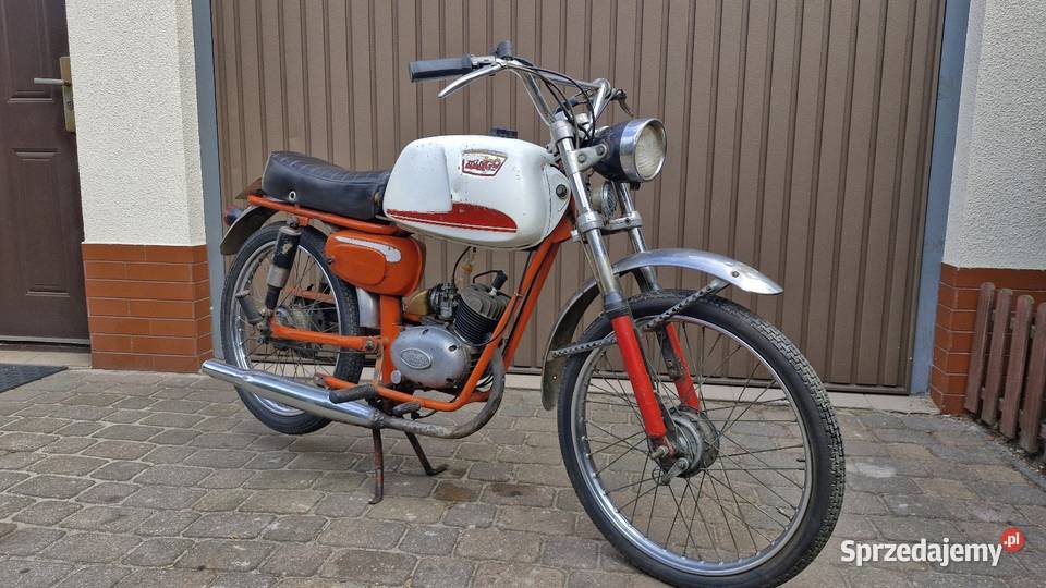 RIZZATO RINGO 1975 3 BIEGI Włoski Unikat Lepszy Włocławek sprzedam