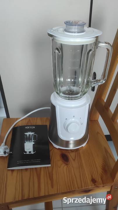 Blender stołowy Hoffen TB72317W Rudziniec
