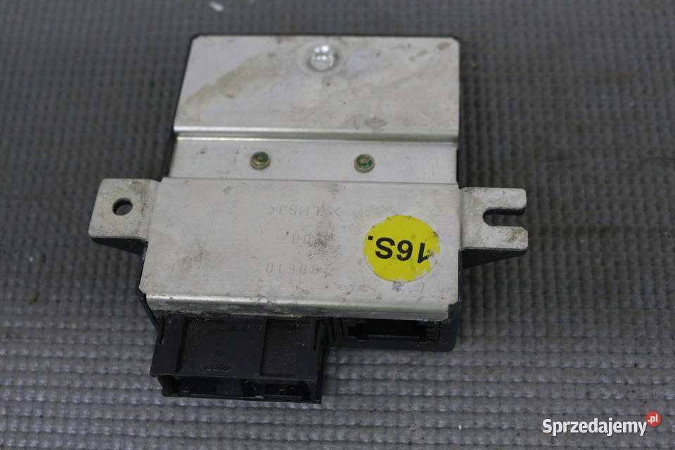 AUDI A8 D3 W12 MODUŁ GATEWAY 4E0907468A dolnośląskie