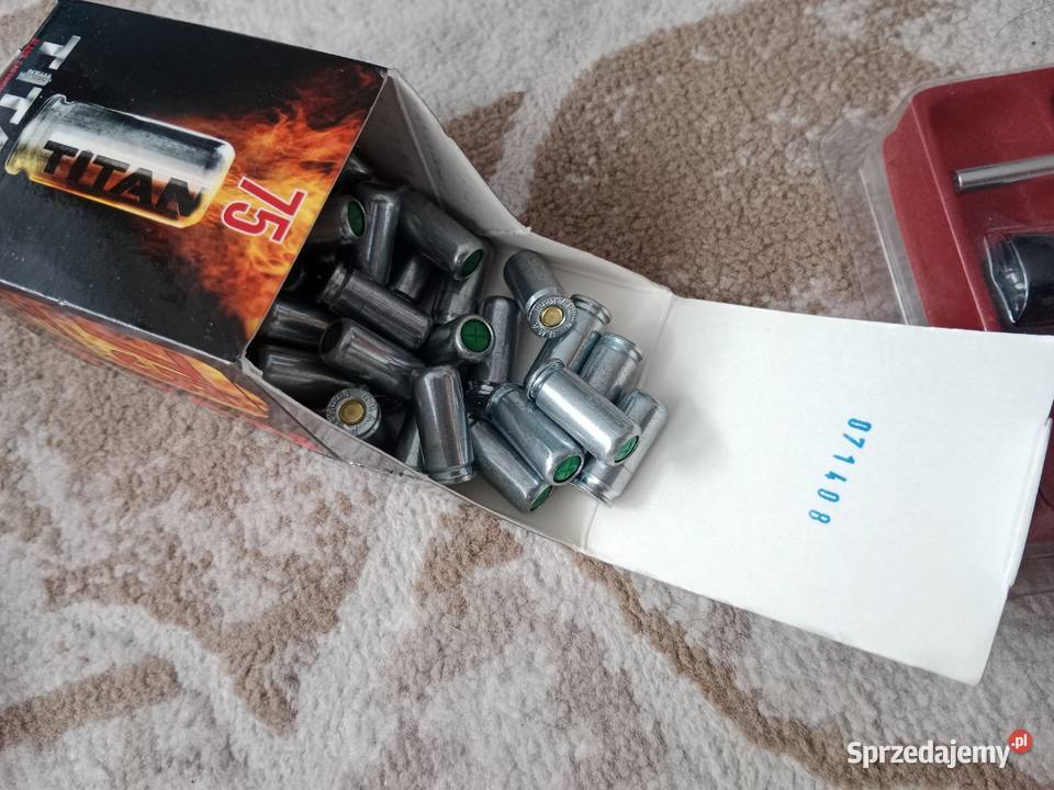 WALTER P99 9mm ALARMOWY mazowieckie