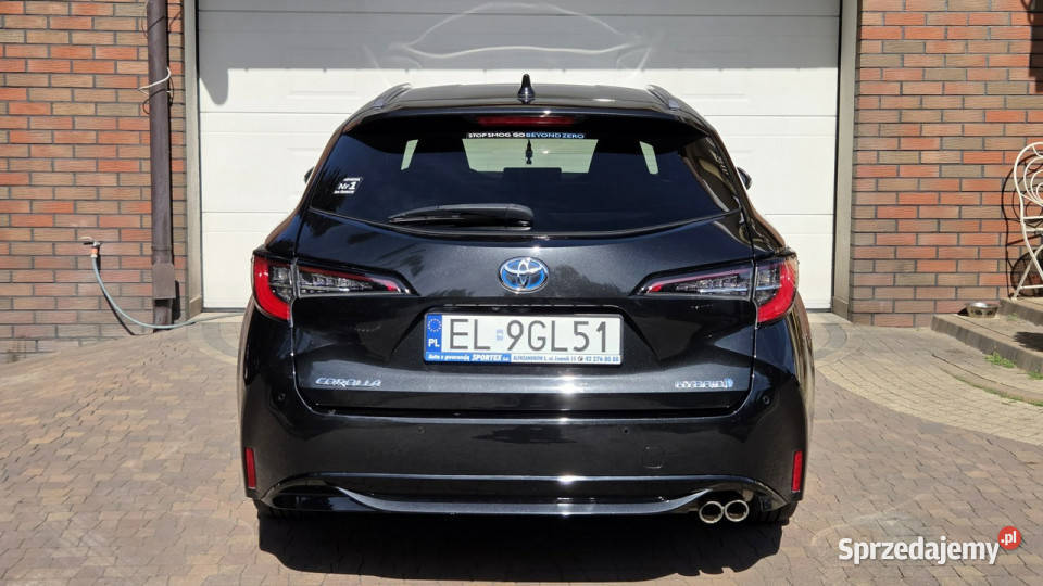Toyota Corolla 20 184 Hybrid COMFORTTECH Aleksandrów Łódzki sprzedam
