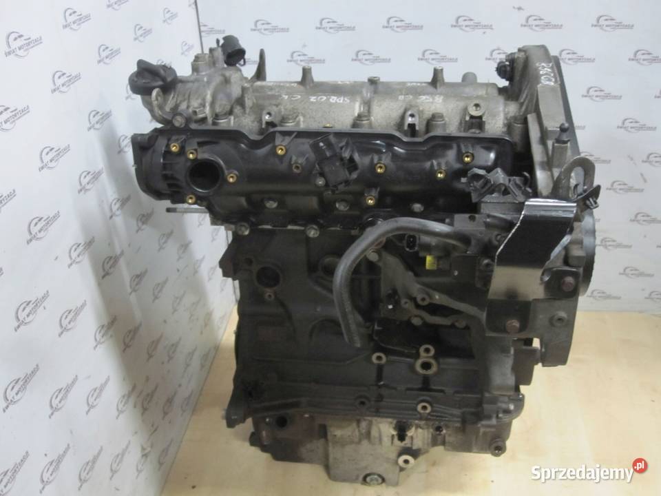 INSIGNIA ASTRA 20 CDTI A20DT 130 146 13r silnik