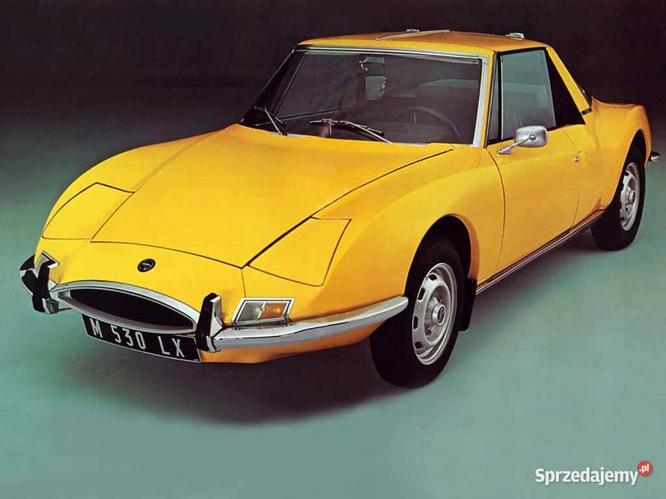 Matra 530LX Nowy Sącz