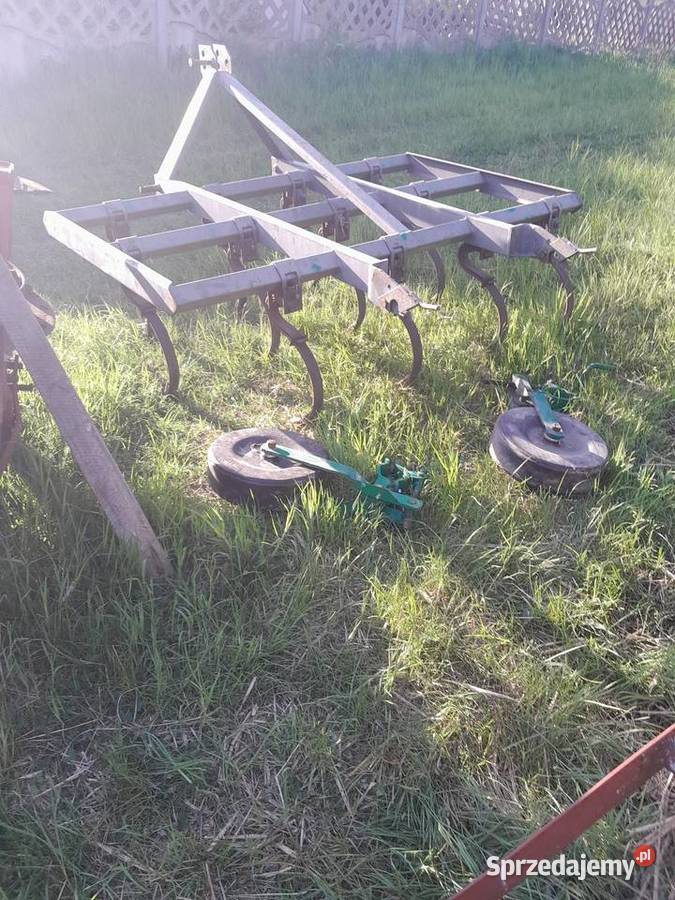 Rama kultywatora Grudziądz 21m Żarki