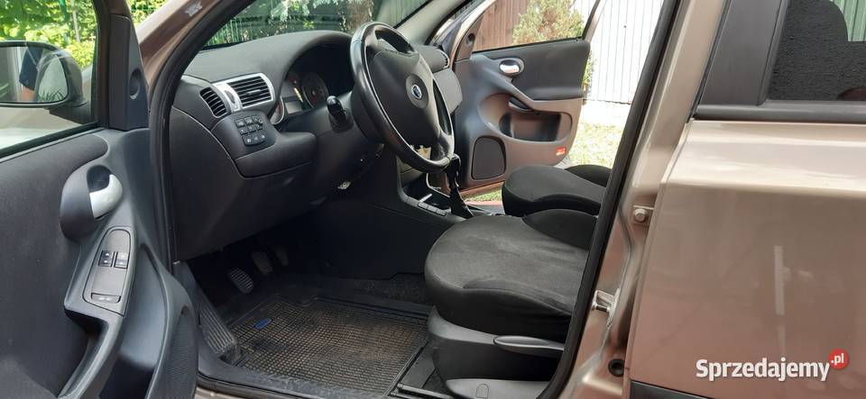 Fiat Stilo 16 kombi 156900km Łódź sprzedam