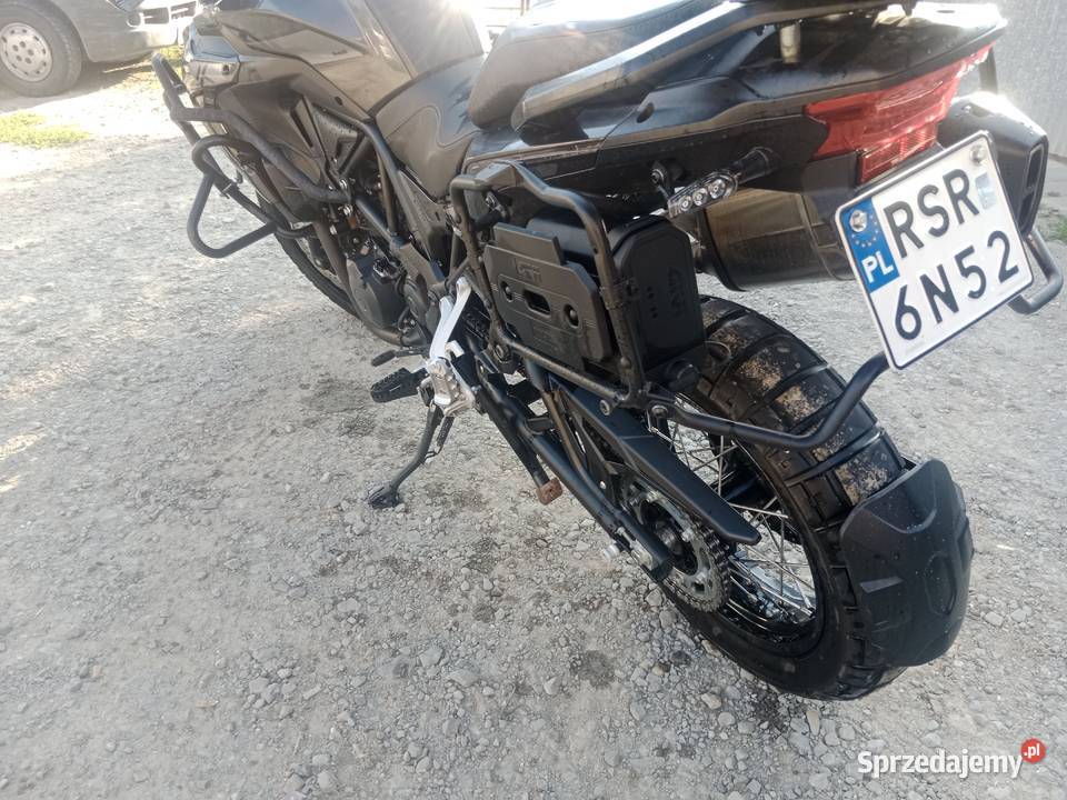 Benelli Trk 502x 500cm3 Czudec