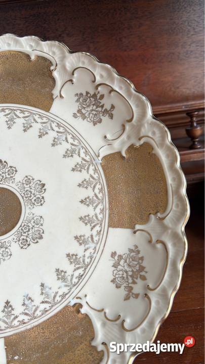 Komplet Patera i salaterka miseczka Oskar Antyki, Sztuka, Kolekcje