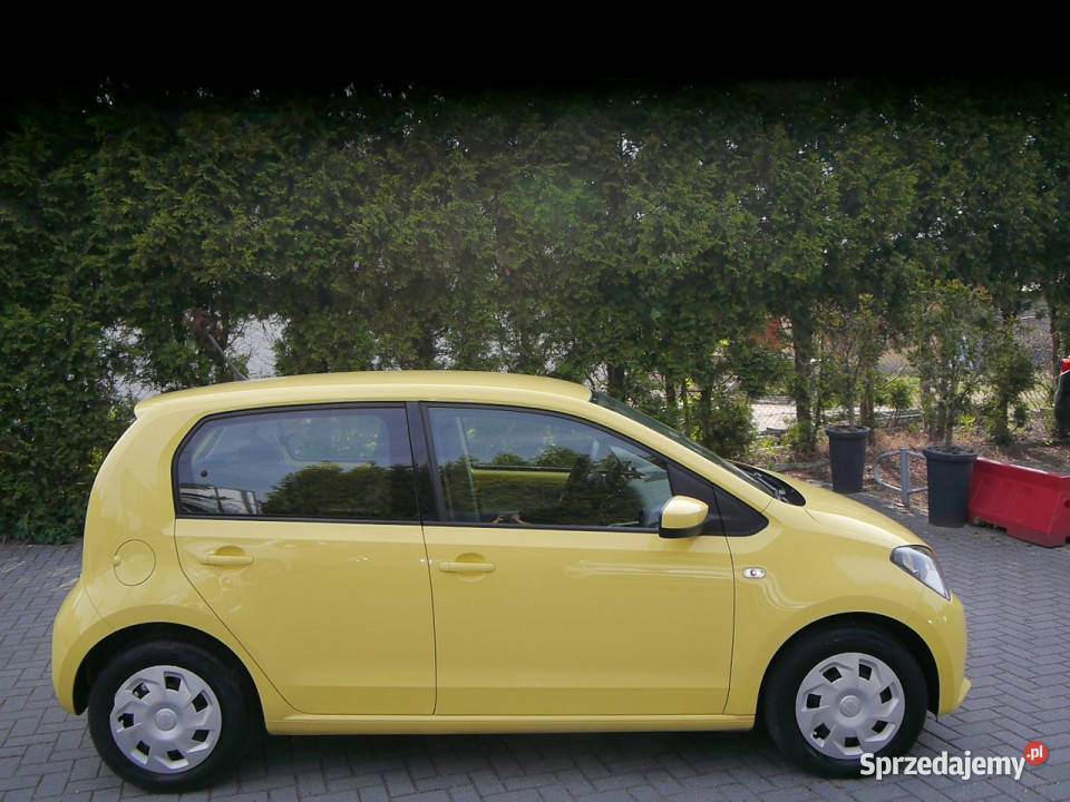 Seat Mii STAN 10MPI100bezwypadkowy GWARANCJA12M Częstochowa