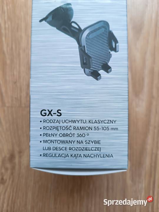 Uchwyt samochodowy uniwersalny GT Klasyczny śląskie Szczyrk