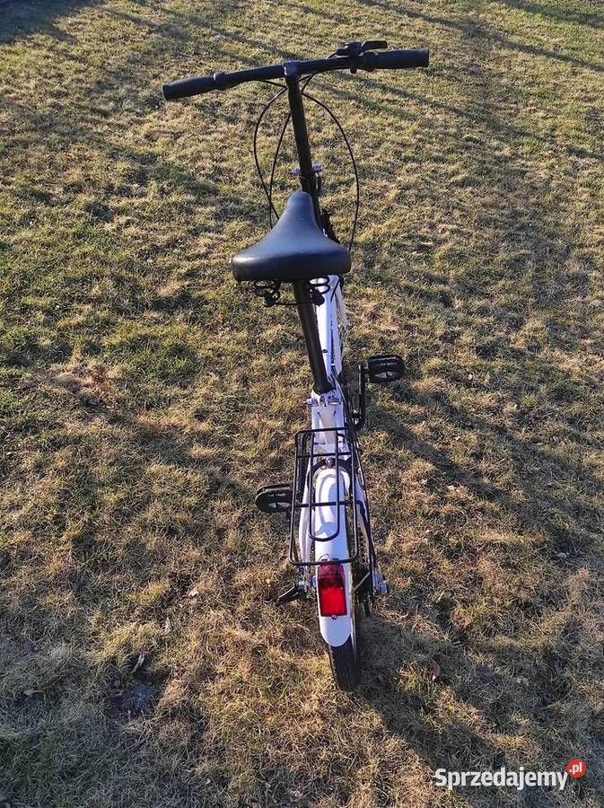 Sprzedam rower holenderski składany Lipno